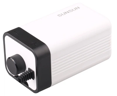 Компрессор SunSun CT-202 180 л/ч для аквариума 100-200 л двухканальный