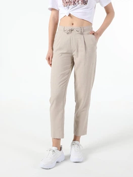 Штани жіночі Colin's CL1053354BEI XS Beige (8682240673262)