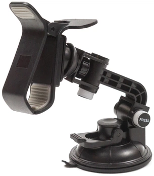 Автотримач для телефона inDrive IDH-234 Black
