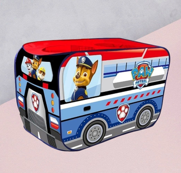 Детская игровая палатка полицейская машина Щенячий патруль PAW Patrol 114 x 73 x 73 см PL306