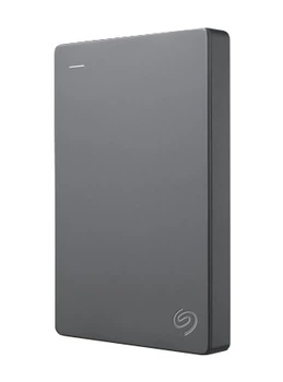 Зовнішній жорсткий диск 4 TB Seagate Bacis Black (STJL4000400)