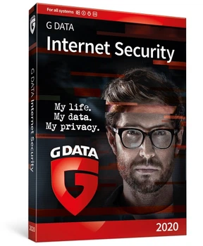 G Data Internet Security 1 рік 5 ПК Продовження
