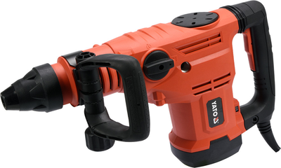 Перфоратор-отбойник сетевой Yato SDS-MAX 1600 Вт YT-82135