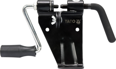 Станок для расклепки цепей бензопил Yato YT-84970