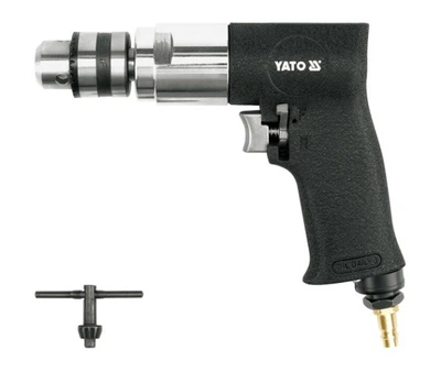 Дрель пневматическая Yato 1/4" (YT-0970)