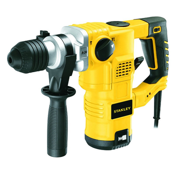 Перфоратор сетевой Stanley SDS+ 1250 Вт + кейс STHR323K-RU