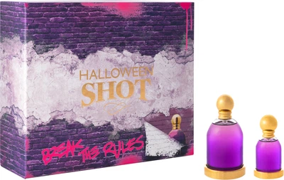 Подарочный набор для женщин Halloween Woman Shot (13514003) (8431754006246)