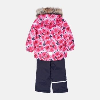 Зимовий комплект (куртка + напівкомбінезон) Lenne Riona 21320A-2640