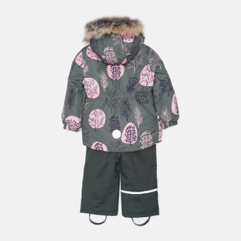 Зимовий комплект (куртка + напівкомбінезон) Lenne Rimona 21320C-3300
