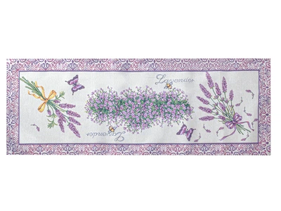 Раннер гобеленовый Lefard "Violette" 47x140 см (732-029)