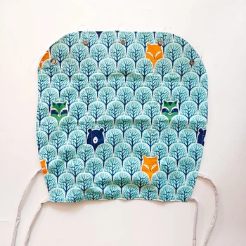 Захисна шторка на коляску Merrygoround Bear mint 50x50 см (15853123059739)