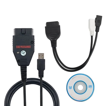 Программатор Galletto 1260 (FTDI FT232RQ) для чип-тюнинга ECU