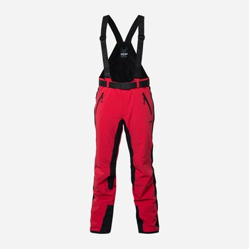 Горнолыжные брюки мужские 8848 Altitude Rothorn Pant 4018XLGR XL Grey Red