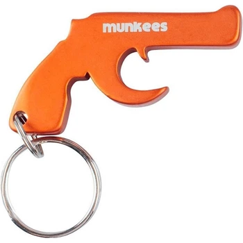 Брелок-открывашка Munkees Gun orange (3470-OR)