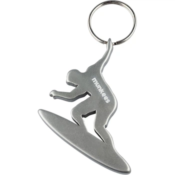 Брелок-открывашка Munkees Surfer grey (3523-GY)