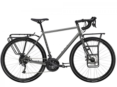 Велосипед турінговий Trek, 520 Disc,700С& amp;quot;, сірий, 2020