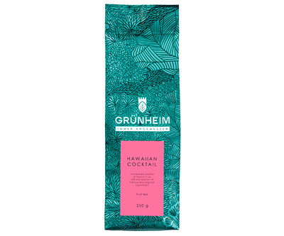 Фруктовый чай Grunheim Hawaiian Cocktail 250 г