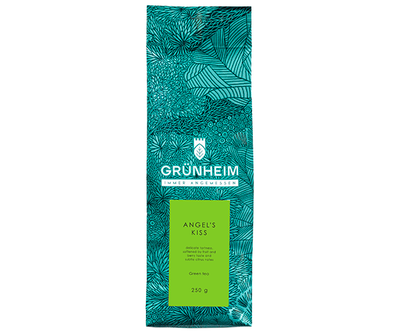 Зеленый чай Grunheim Angels Kiss 250 г