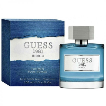 guess 1891 indigo