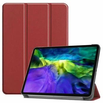 Чехол UniCase Slim для iPad Pro 11 (2020/2021/2022) - Wine Red