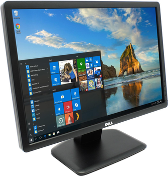 Монитор 22" Dell E2213c (LED/16:9/DVI/VGA) Class B Б/У