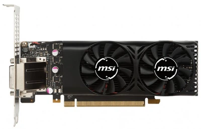 Видеокарта MSI GeForce GTX1050 Ti 4096Mb LP (GTX 1050 Ti 4GT LP)_