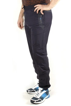 Брюки спортивные с подкладкой Avecs AV-70225 Dark blue L/50
