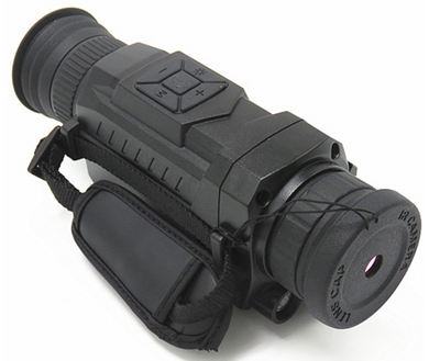 Цифровой прибор ночного видения бинокль Camorder WG535 5-х кратный zoom с функцией записи для охотников и рыбаков