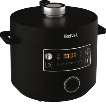 Мультиварка-скороварка TEFAL Turbo Cuisine CY754830