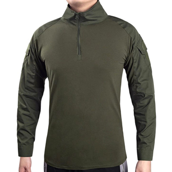 Тактическая рубашка Pave Hawk PLHJ-018 Green S военная спецформа (K/OPT2-7334-27106)