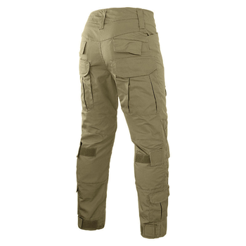 Тактичні штани Lesko B603 Khaki 30 чоловічі штани тактикал (K/OPT2-4257-30601)