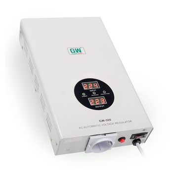 Стабілізатор напруги для котла GREEN WATT GW-500 500W