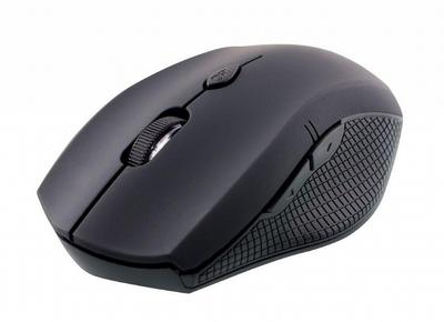 Беспроводная мышь CROWN CMM-960W black