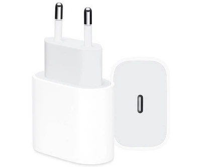 Блок швидкого заряджання Type-C 20W Adapter USB-C для Apple пристроїв iPhone/iPad