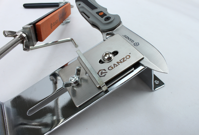 Точильний верстат Ganzo Touch Pro Steel GTPS. 49792