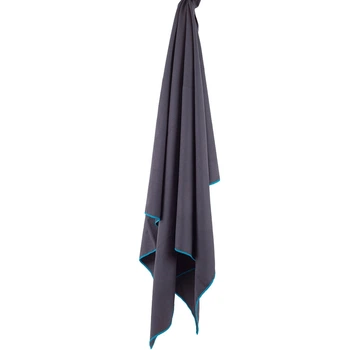 Полотенце Lifeventure Soft Fibre Lite grey L (63435)