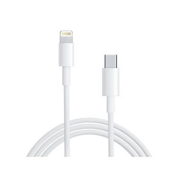 Кабель Apple Type-C to Lightning 1m