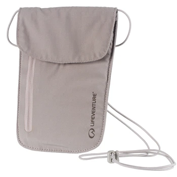 Гаманець на шию Lifeventure RFID Body Wallet Chest fawn бежевий
