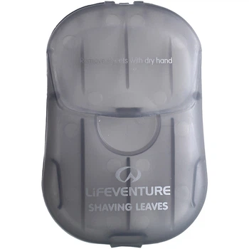 Lifeventure мыло для бритья Shaving Leaves