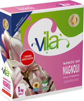 Удобрение Яра Вила (Yara Vila) для магнолий / 1 кг