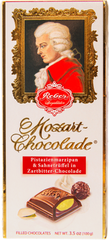 Шоколад темный Reber Моцарт 100 г (4101730040017)