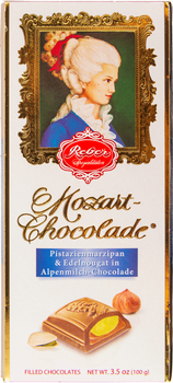 Шоколад Reber Моцарт Констанция 100 г (4101730040024)