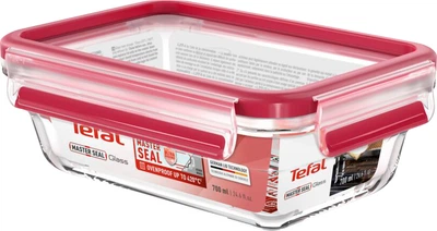 Харчовий контейнер Tefal MasterSeal Glass скло 700 мл (N1040610)