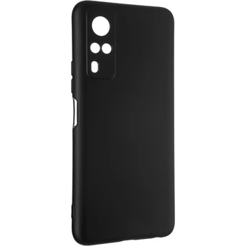 Чохол Fiji Full Soft Premium для Vivo Y31 силікон бампер Black
