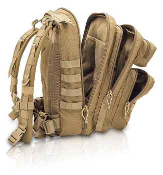 Сумка-рюкзак невідкладної допомоги Elite Bags C2 BAG Brown