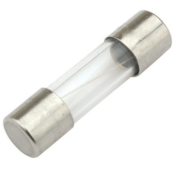 Запобіжник ETI CH 5x20 F 2.5A 250V 6710021 (універсальний, скло)