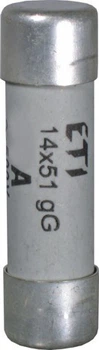 Запобіжник ETI CH 14x51 gL/gG 8A 690V 2630006 (універсальний)