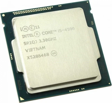 Процесор Intel Core i5-4590 sr1qj socket 1150 б/у