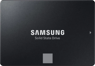 Накопичувач SSD 2,5 2TB Samsung 870 EVO MKX MLC (MZ-77E2T0B