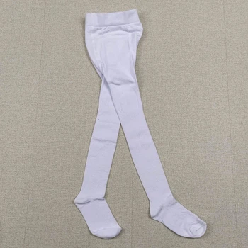 Колготы белые для девочки Twinsocks 004714 98-104 см
